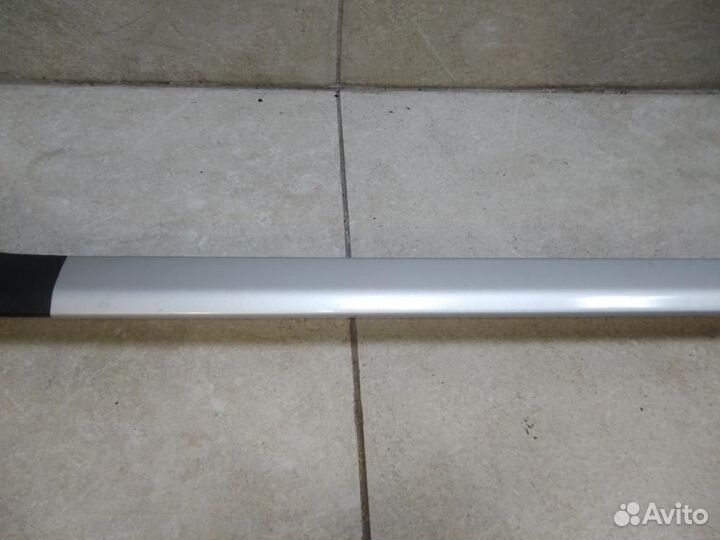 Рейлинг левый Mitsubishi Pajero 4 V93W 2007-2021