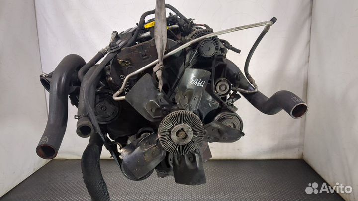 Головка блока (ГБЦ) Jeep Liberty, 2004