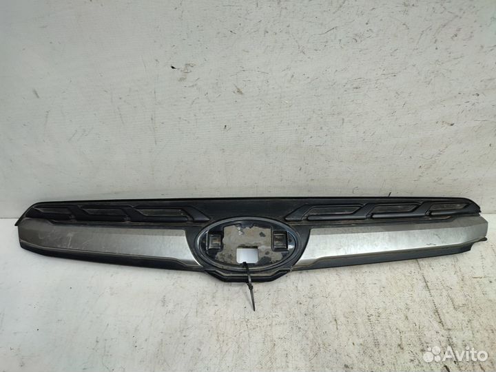 Решетка радиатора Subaru Forester 4 SJ 2016-2019