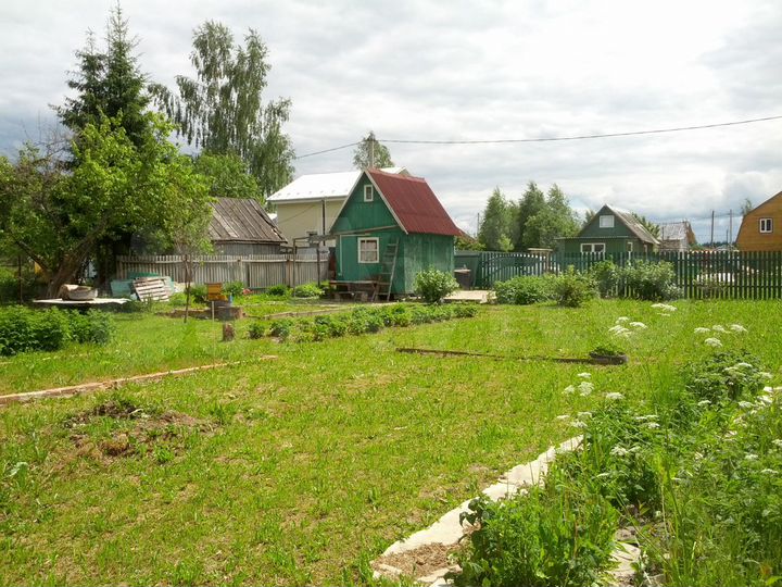 Участок 6 сот. (СНТ, ДНП)