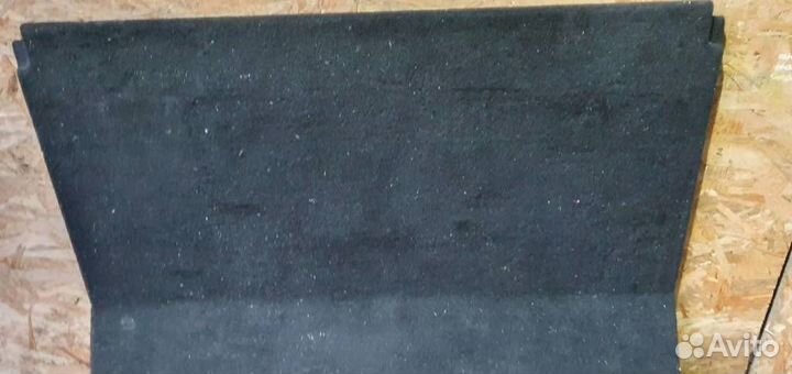 Пол багажника Kia Sportage 2016-2021