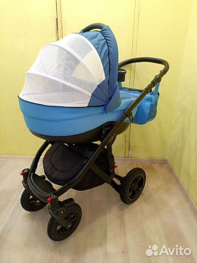 Коляска Adamex Avila 2В1 (отличное состояние)