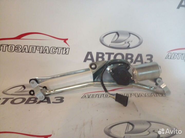 Трапеция стеклоочистителя в сборе granta