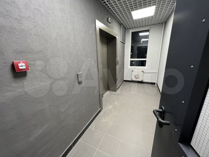 Квартира-студия, 28,5 м², 5/6 эт.