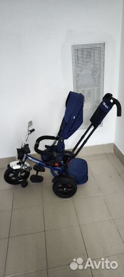 Трехколесный велосипед Chopper