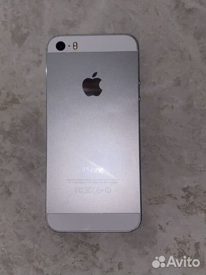 iPhone 5S, 16 ГБ