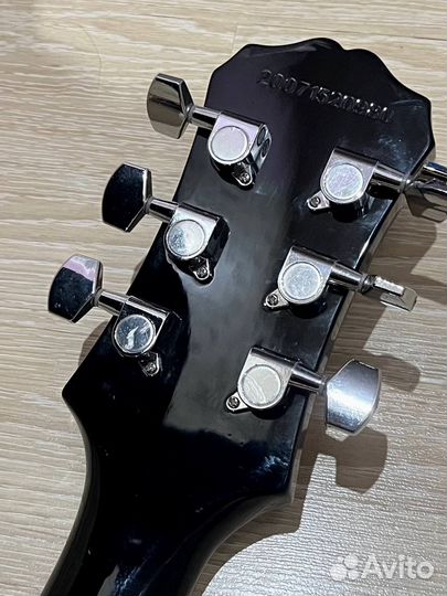 Электрогитара Epiphone les paul studio lt