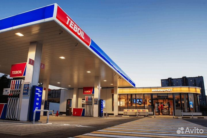 Продавец-кассир АЗС (в Балашихе)