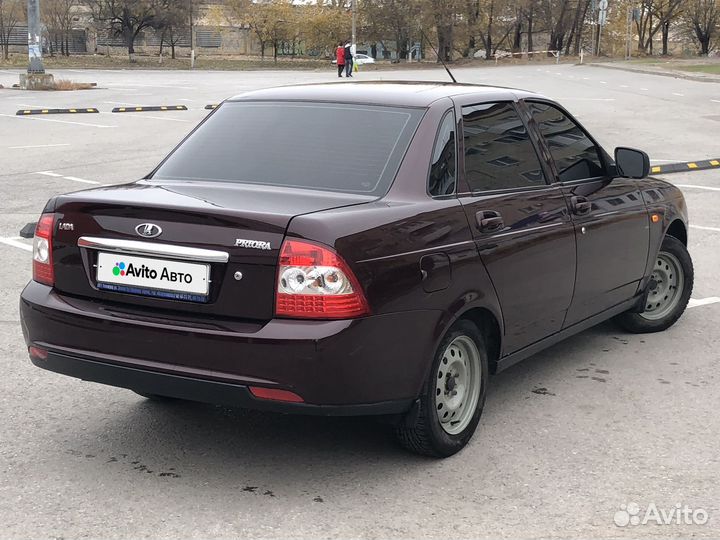 LADA Priora 1.6 МТ, 2015, 132 900 км