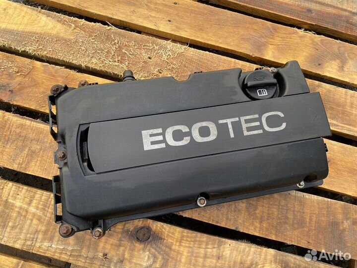 Клапанная крышка Chevrolet Aveo F14D4