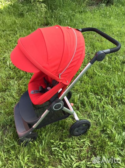 Коляска stokke scoot v2