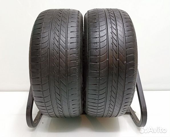 Goodyear Eagle F1 Asymmetric SUV 275/45 R21