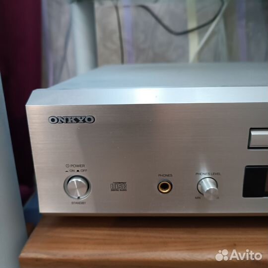 Сд проигрыватель onkyo 7555