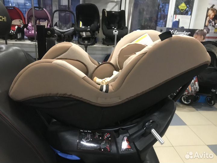 Детские автокресла Renolux