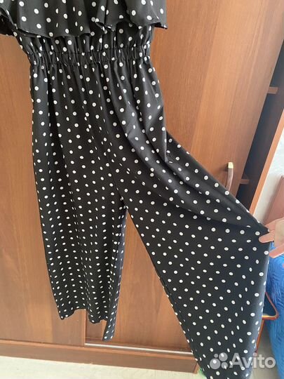 Комбинезон летний для девочки