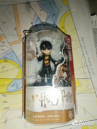 Фигурка Гарри Поттера