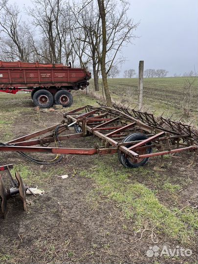 Культиватор