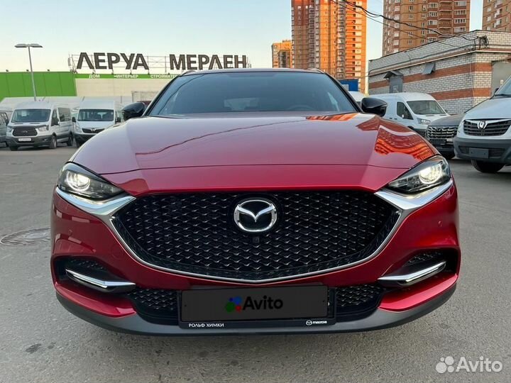 Mazda CX-4 2.0 AT, 2023