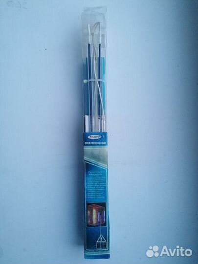 Новые лампы подсветки Floston