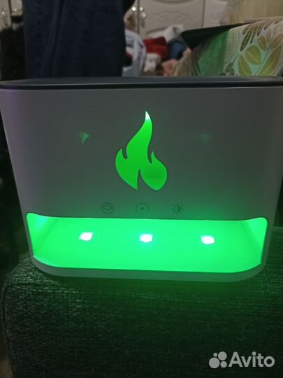 Увлажнитель- ароматизатор Fusion Blaze