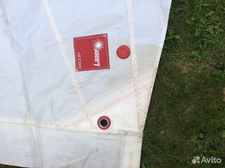 Парус laser 4.7