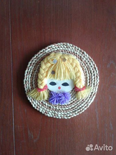 Поделки интерьерные