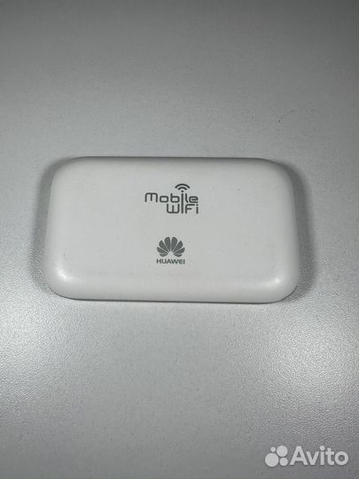 Мобильный WI-FI роутер 4G Huawei E5573Cs
