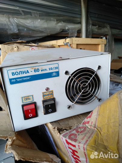 Резервный источник питания волна-60исп.10/20
