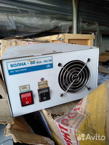 Резервный источник питания волна-60исп.10/20