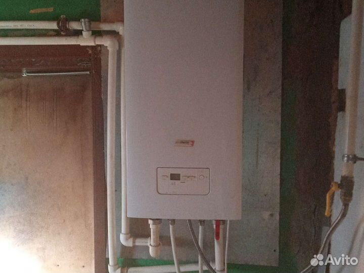 Газовая колонка бу