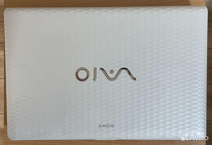 Sony vaio PCG-71912V