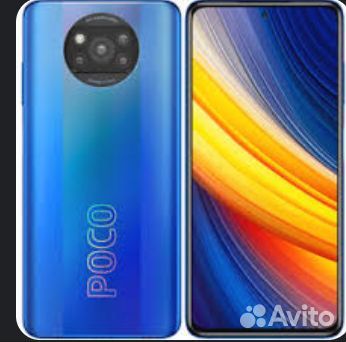 Xiaomi Poco X3 Pro, 8/256 ГБ купить в Москве | Электроника | Авито