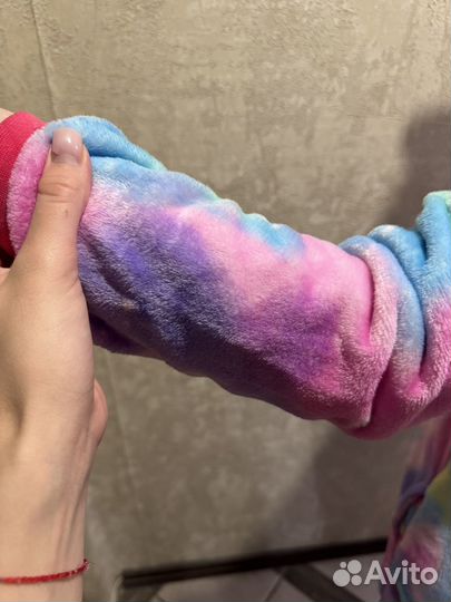 Костюм единорога