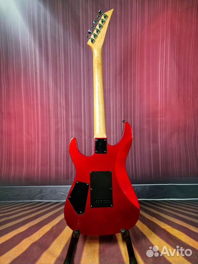 Прокат электрогитары Zombie с возможностью выкупа