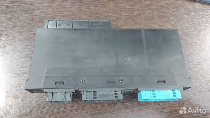 Блок комфорта Bmw X6M E71 S63B44A 2009