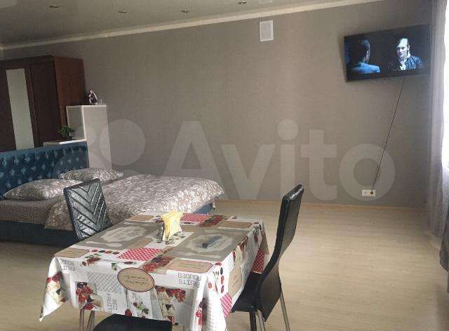 Квартира-студия, 35 м², 10/15 эт.