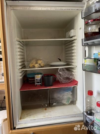 Холодильник Siemens