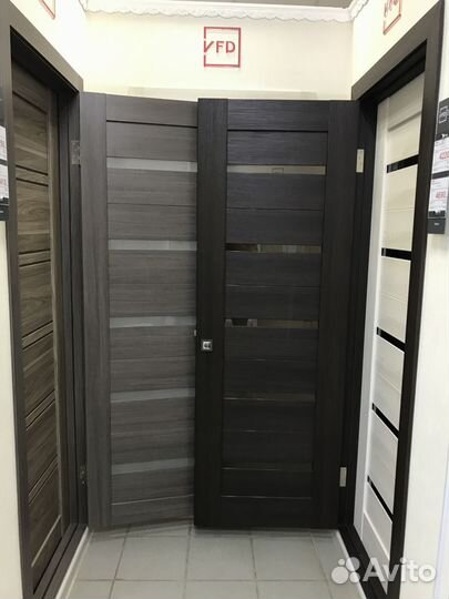 Двери межкомнатные / Дверь Экошпон