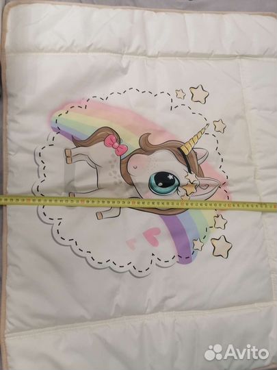 Коврик для пеленального столика