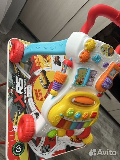 Ходунки каталка детские