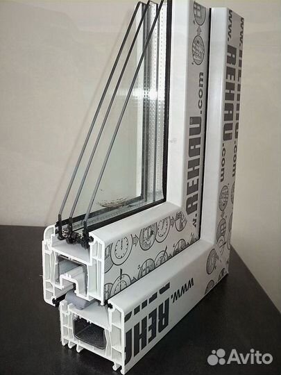 Пластиковые окна от производителя