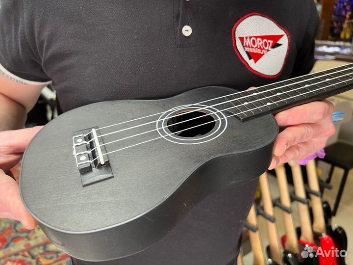 Укулеле сопрано