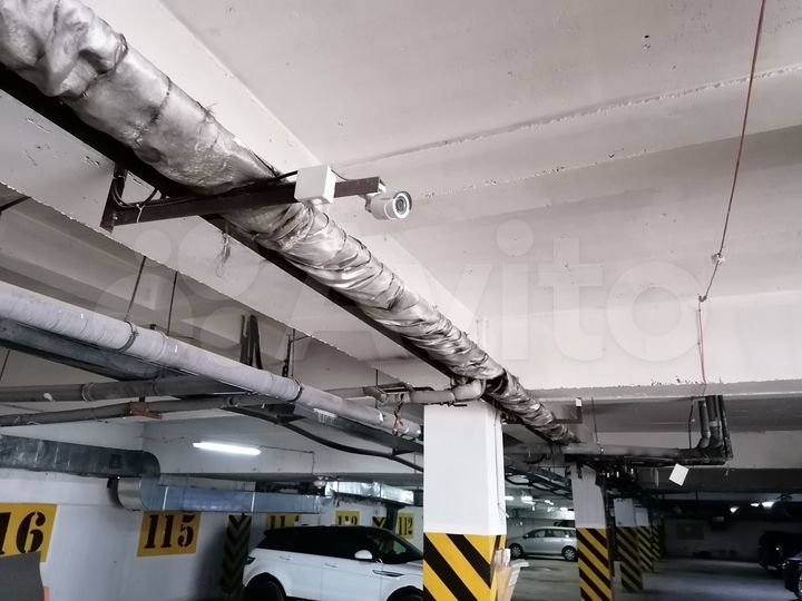 Машиноместо, 29 м²