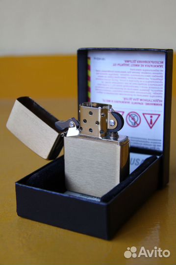 Зажигалка zippo Зиппо