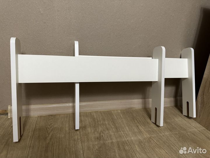 Бортики для кровати