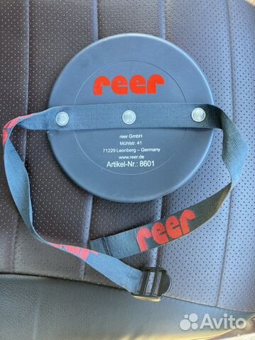 Детское зеркало в авто