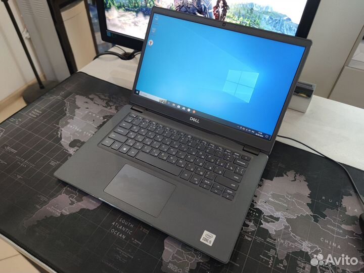 Ноутбук Dell Latitude 3410 (i5 10210U, 16GB /512 S