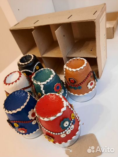 Стопки СССР