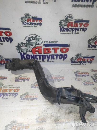 Горловина топливного бака Hyundai Solaris седан