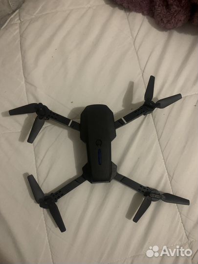 Квадрокоптер